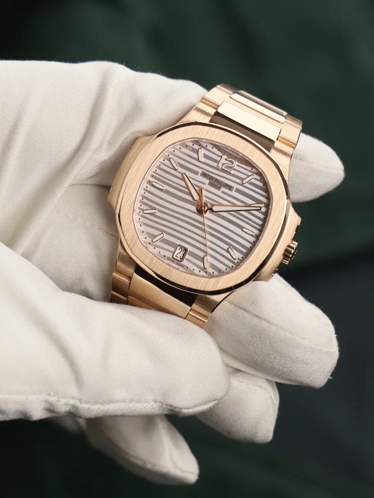 Patek Philippe Nautilus