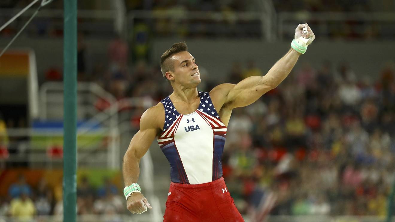 Bodyweight strength training results over 40 - father and daughter showing back development without gym equipment.