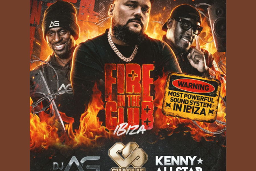 Fire in the Club