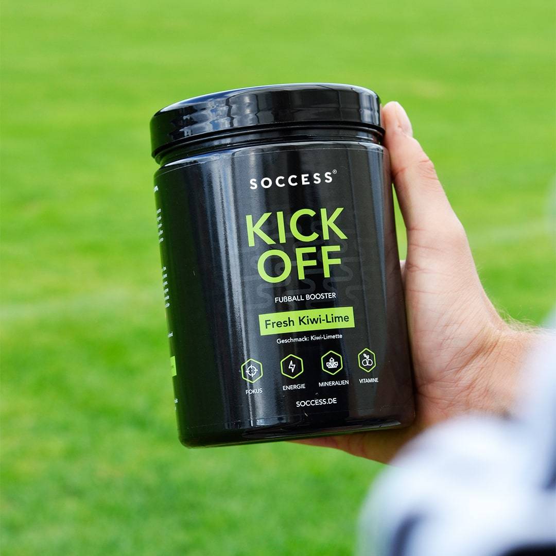 SOCCESS | Fußball Performance Produkte