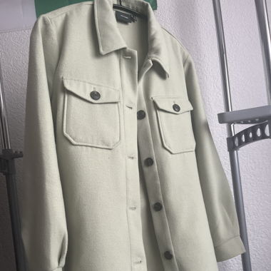 Mint coat 