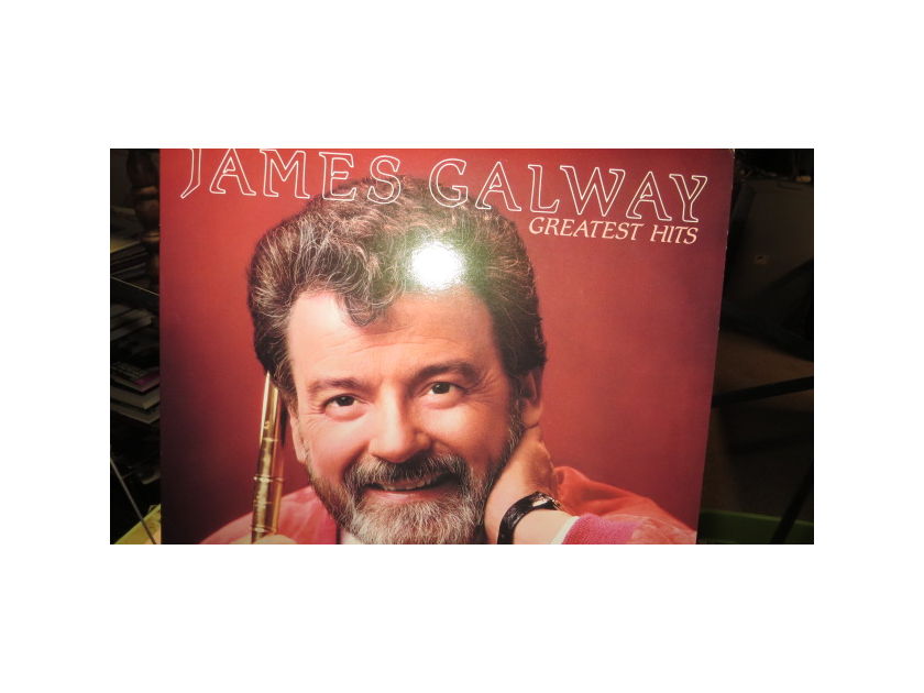 JAMES GALWAY - GREATEST HITS
