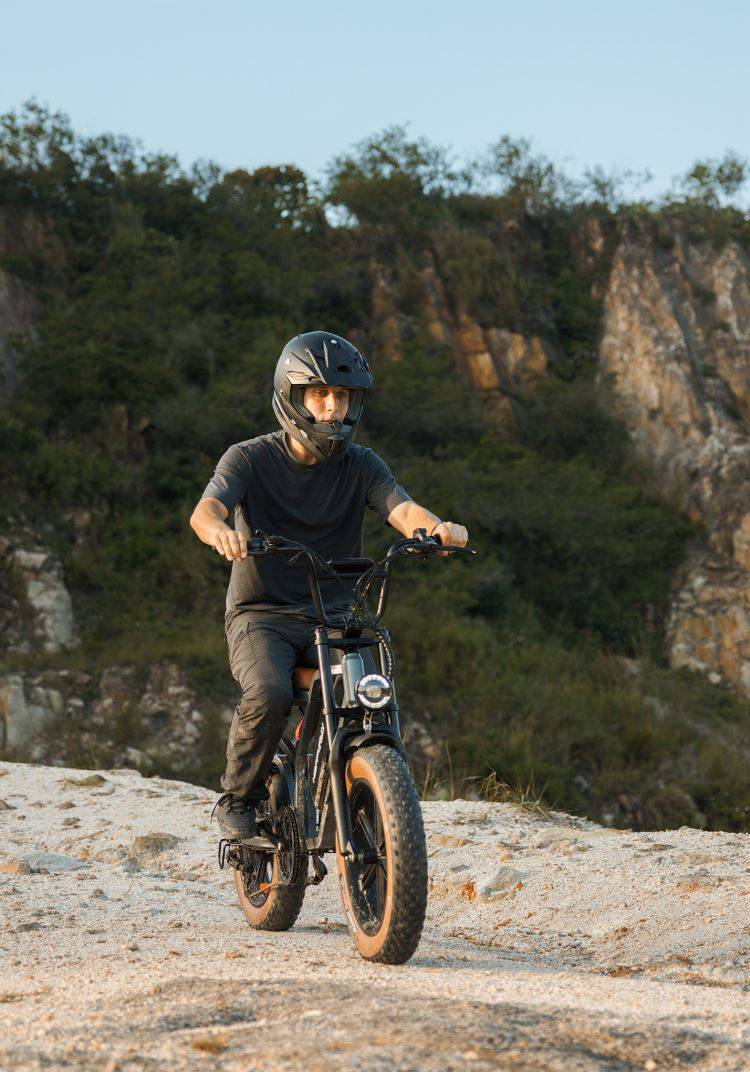 What are Off-Road Electric Bikes?