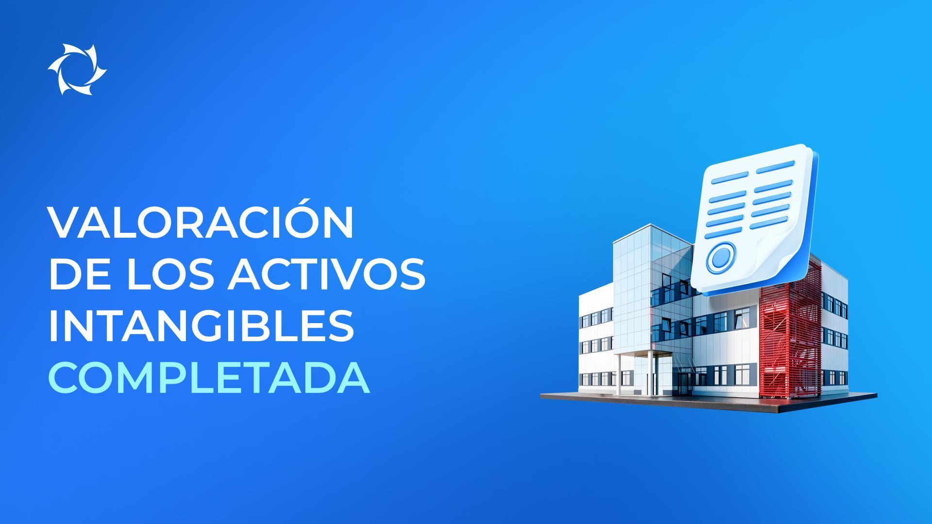 ¿Cuánto valen los activos intangibles de Sovelmash?