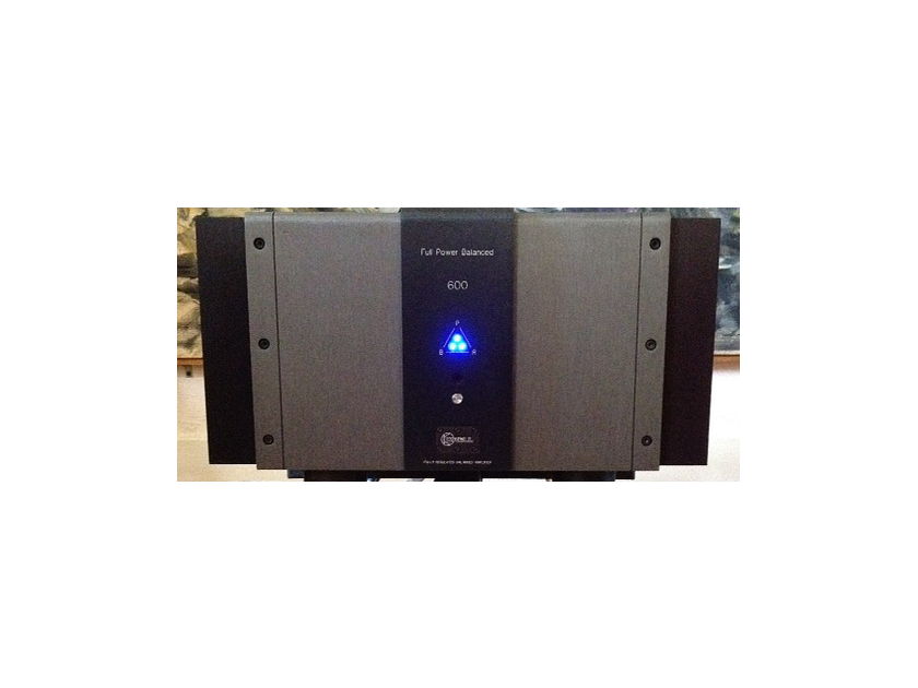 Krell amplifier FPB-600 600 watts/ch Class A Excellent OBM