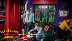 teamescape bild live escape game lowres logo