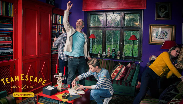 teamescape bild live escape game lowres logo