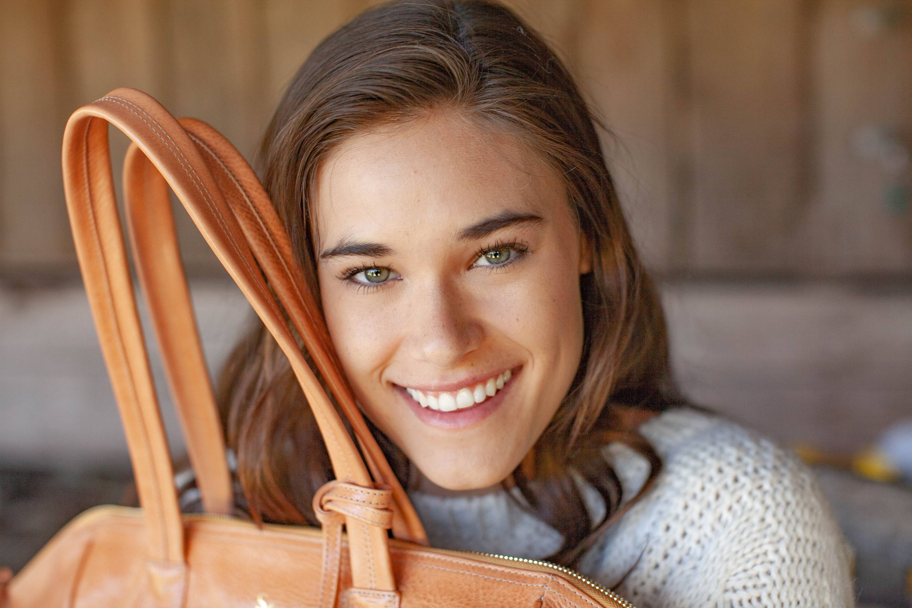 Model, Actress and Equestrian - Chloe Carabasi - Photo by Dominic James - Palermo Soho