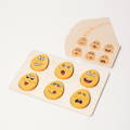 Montessori Funny Egg Faces.