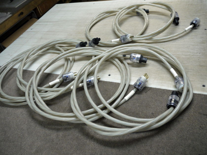 Shunyata Taipan 15 amp power cords