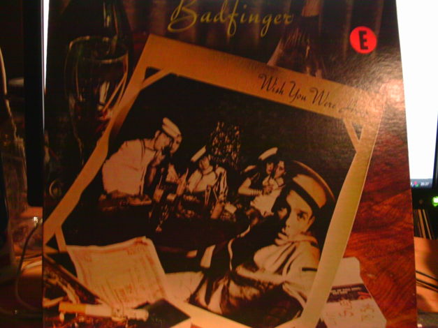 BADFINGER - WISH YOU WERE HERE