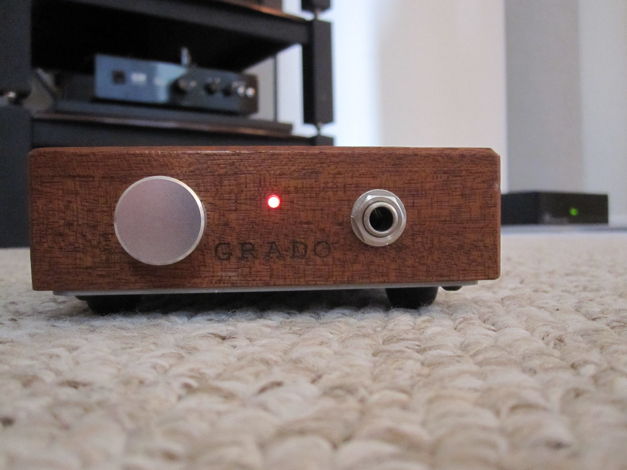 Grado RA1 Headphone Amp