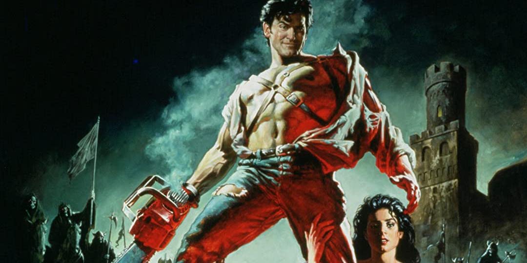 Army of Darkness **Late Night** promotional image