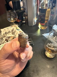 Cigar Session Photo