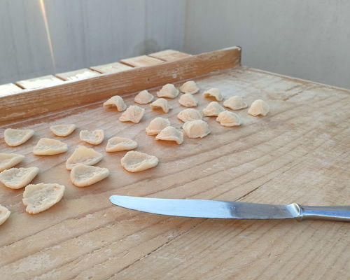 Cooking classes Alberobello: The world of Apulian pasta and its sauces