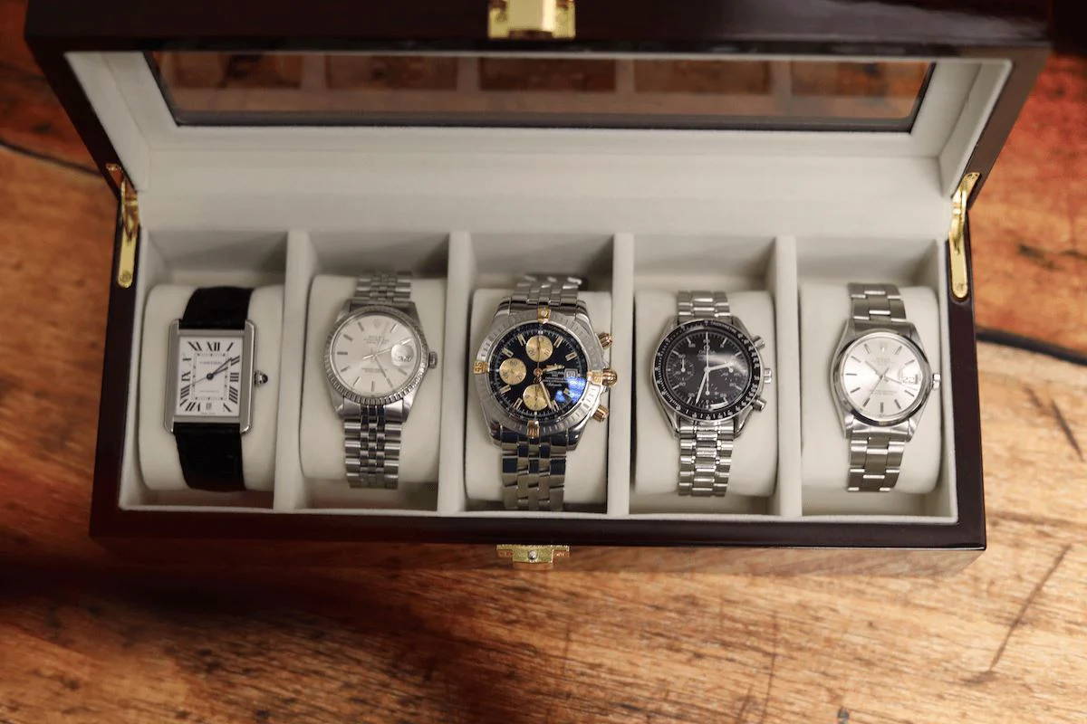 Montres de luxe pour débutants :Decouvrez 10 pépites cachées qui rivalisent avec les plus grandes