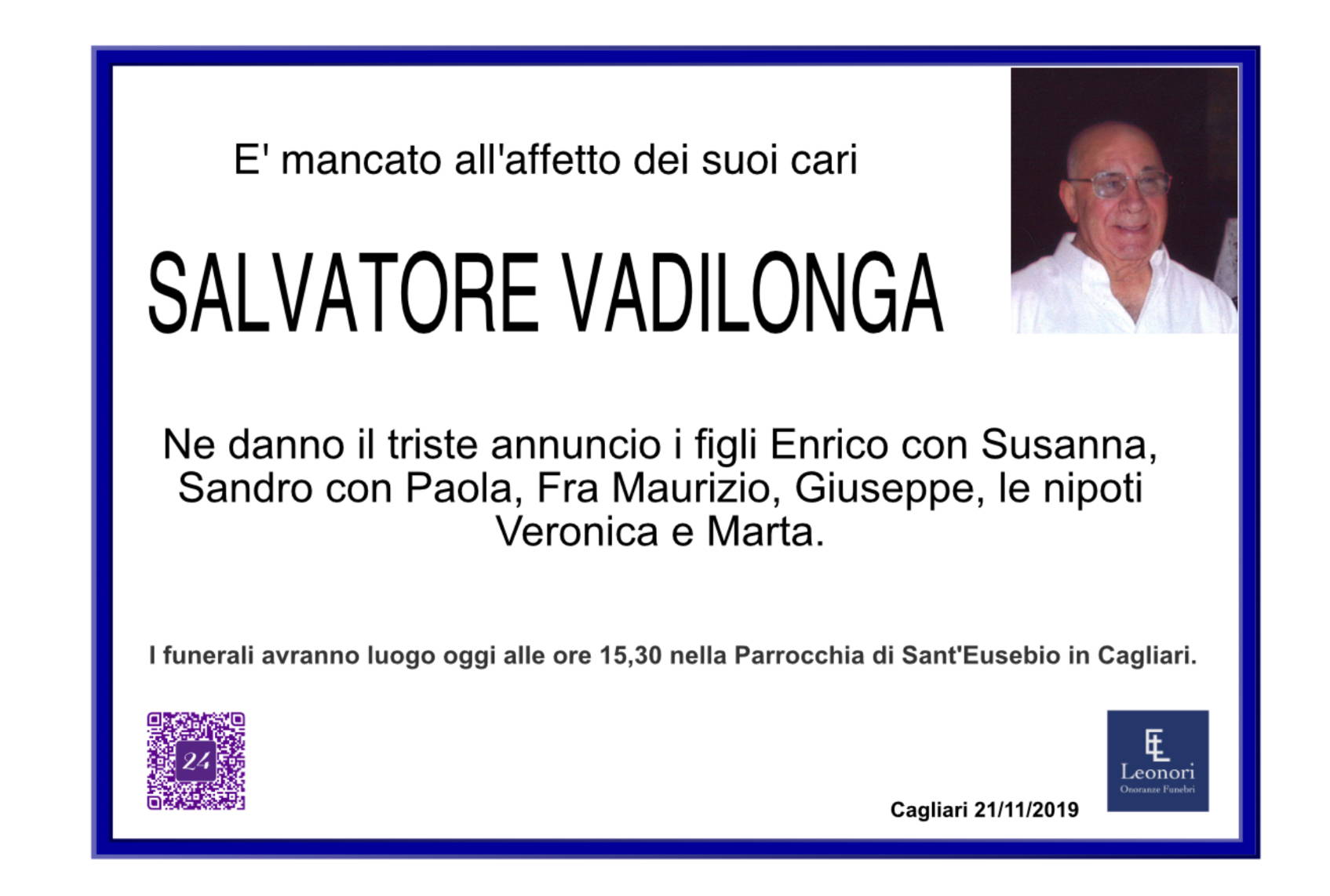 Salvatore Vadilonga