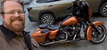 2015 HARLEY-DAVIDSON FLHXS STREET GLIDE SPECIAL (COLOR OPTION) motorcycle for rent near Leavenworth, WA