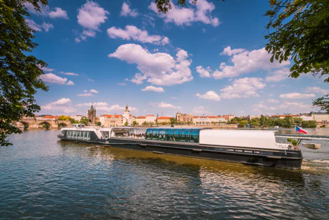 Daytime Sightseeing Grand Cruise