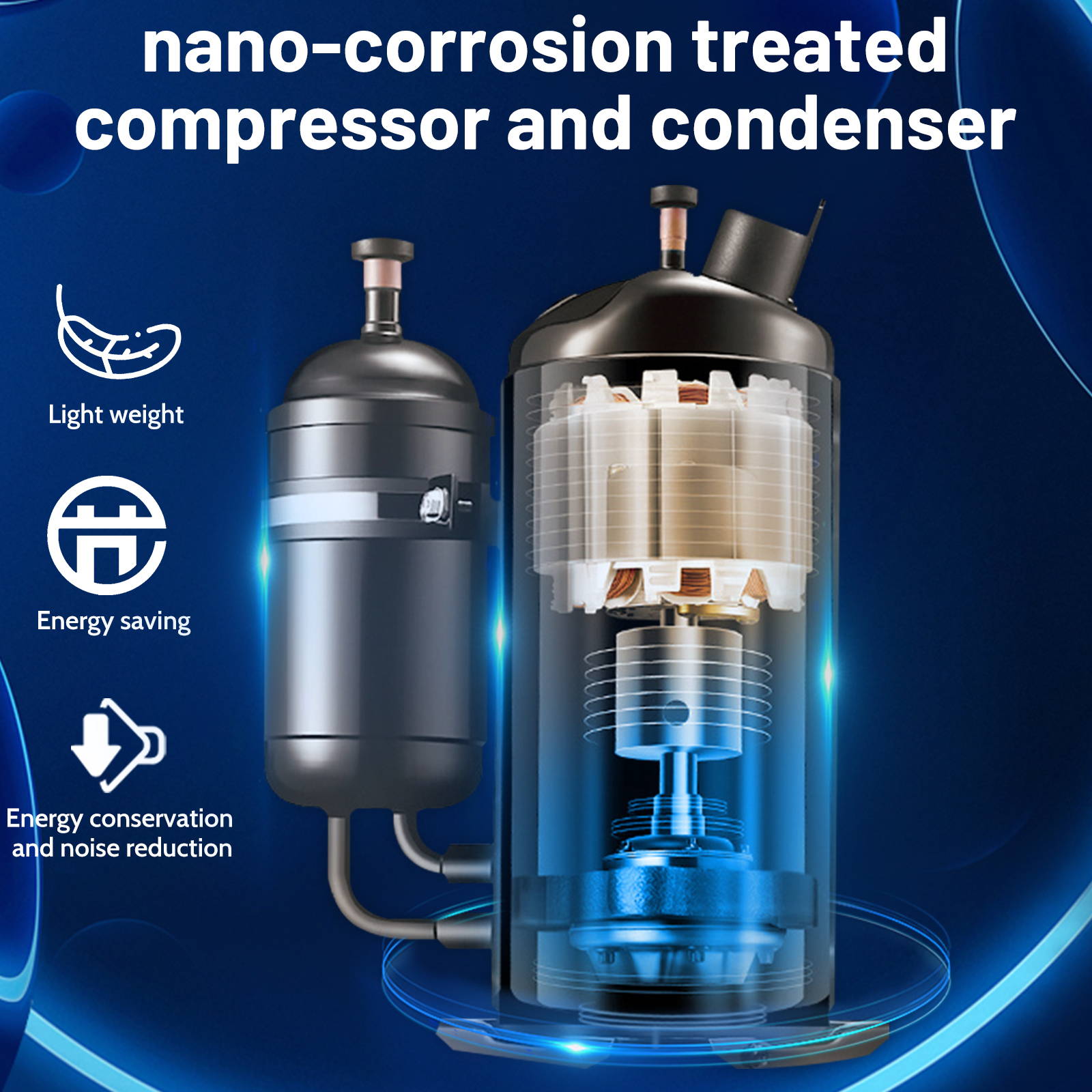 commerial dihumidifier with strong power-blvedeep