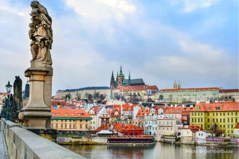 Prague: City Tour