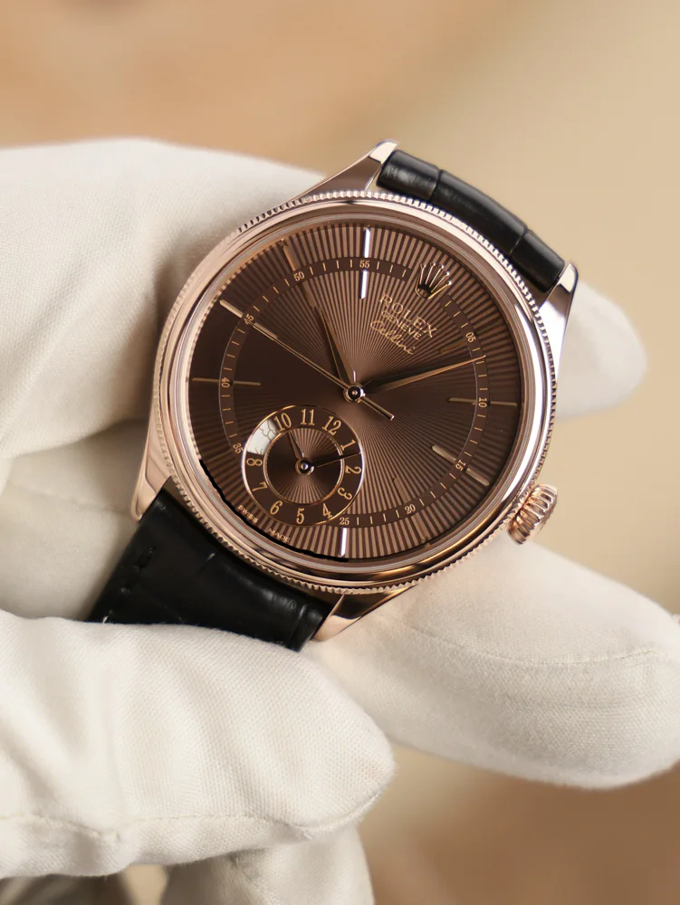 Patek Philippe Annual Calendar 5146J-001