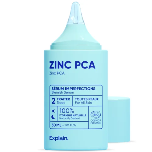 Sérum Imperfections ZINC PCA