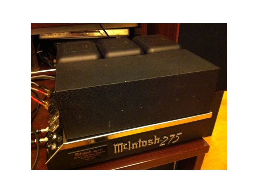 McIntosh MC-275 40th Anniversary (220-230v)