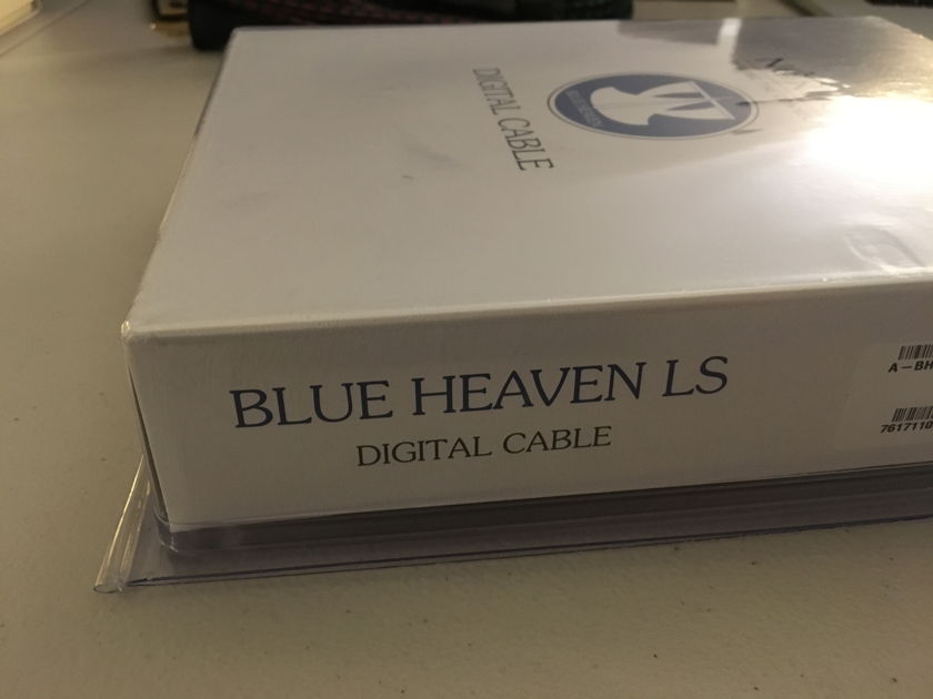 Nordost Blue Heaven  Digital Coaxial Cable