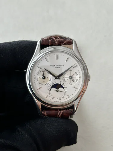Patek Philippe Perpetual Calendar Platinum