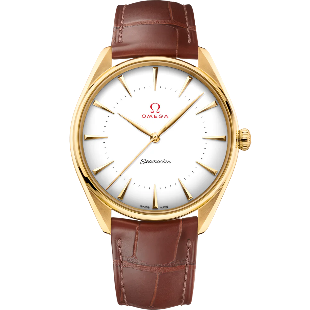 Olympic Official Timekeeper Gold Collection