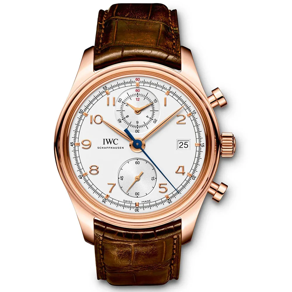 IWC Portuguese Chronograph