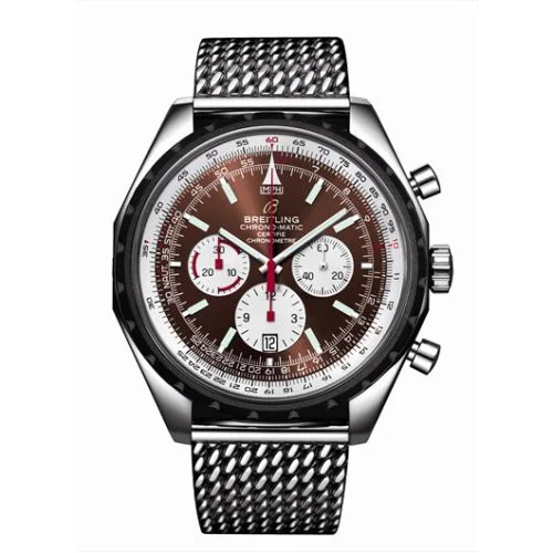 Chrono-Matic 49 Bronze
