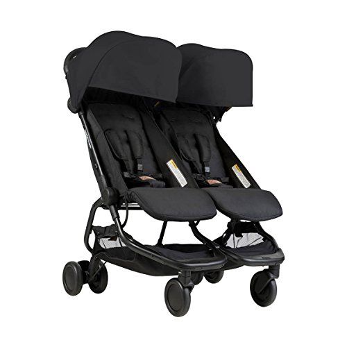 second hand twin pushchairs