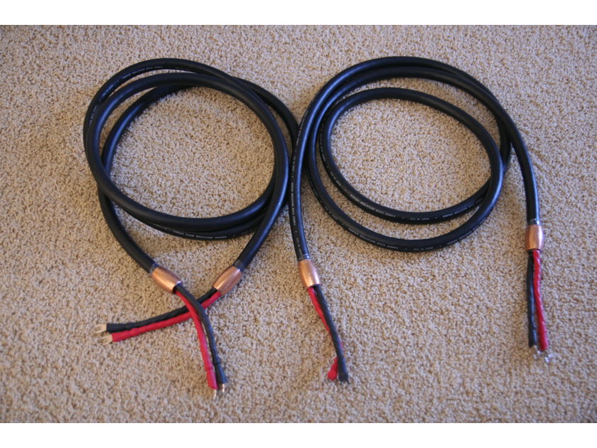Cardas Audio Clear Balnaced XLR 8m ( Cables Spades