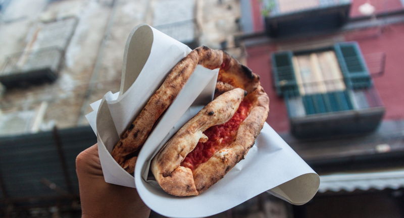 The Speak! Salon at Vault: Naples + Pizza: History, Culture, Travel Tips.  