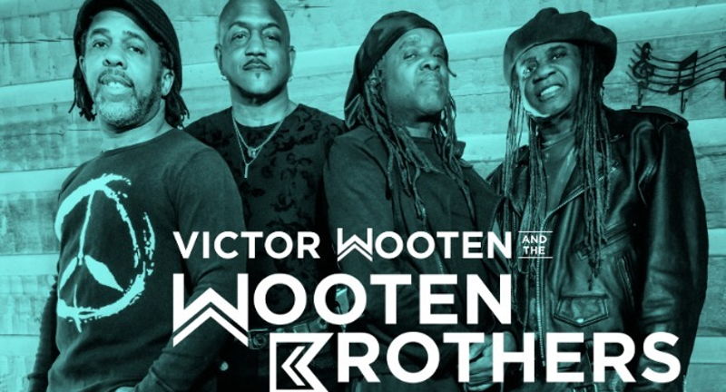 Zero Mile Presents Victor Wooten & The Wooten Brothers w/ Rebirth Brass Band