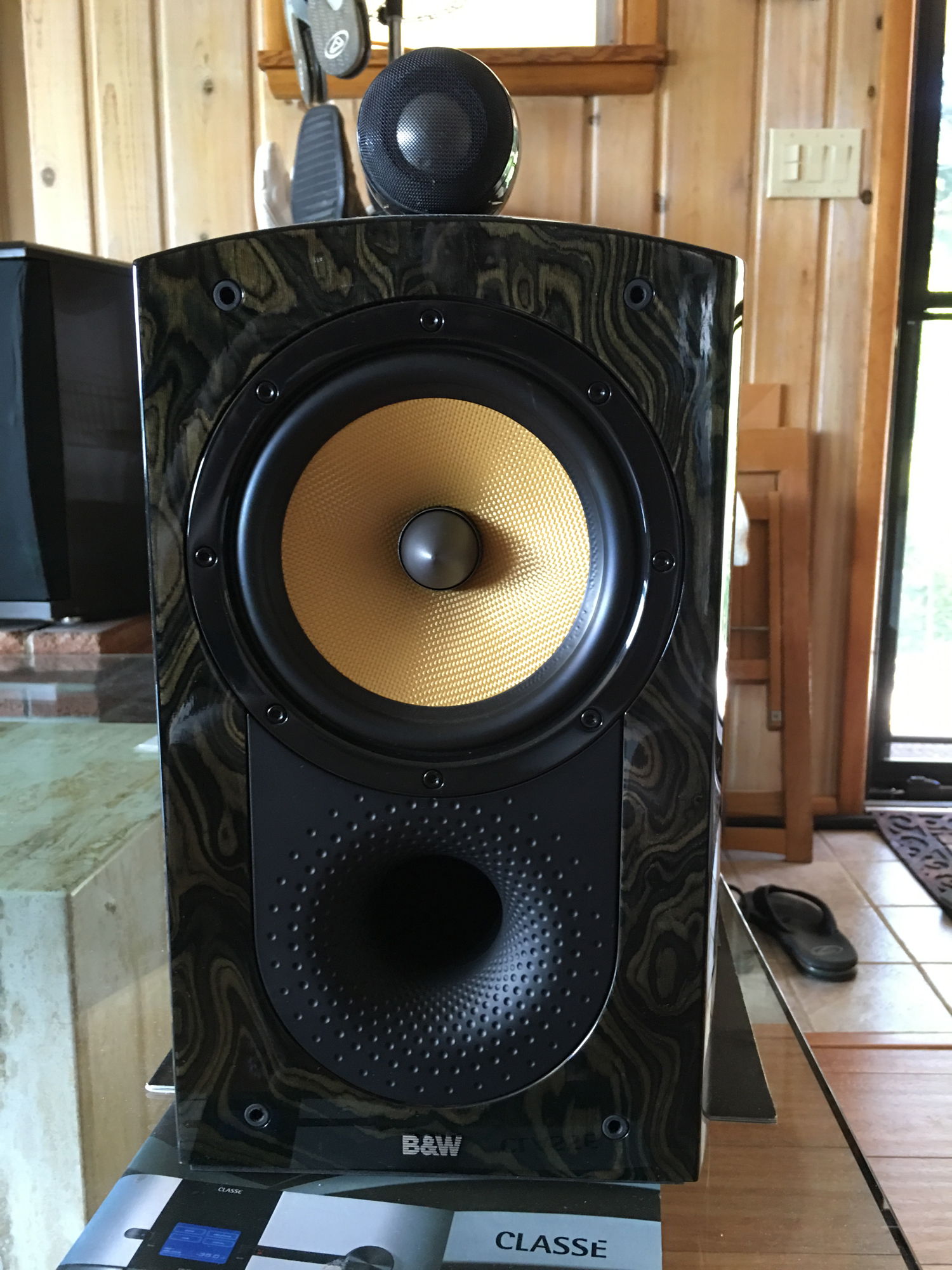 B&W Signature 805 & SCM Rare B&W Prestige Signature Spe... 3
