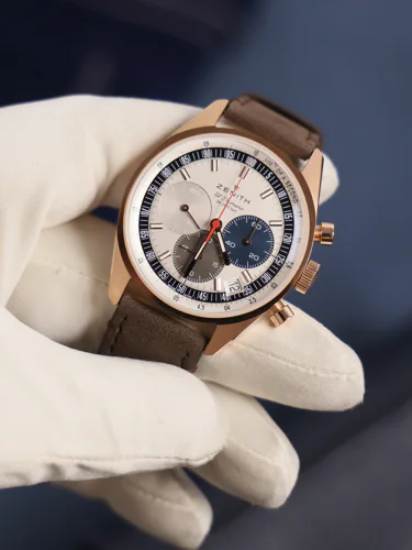Zenith Chronomaster Original