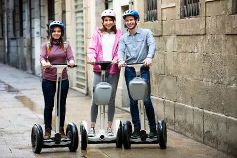 1-Hour Express Segway Experience