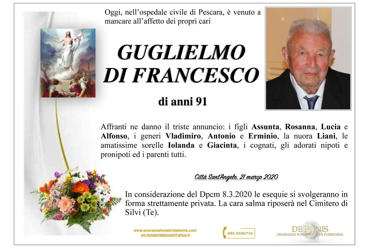 Guglielmo Di Francesco
