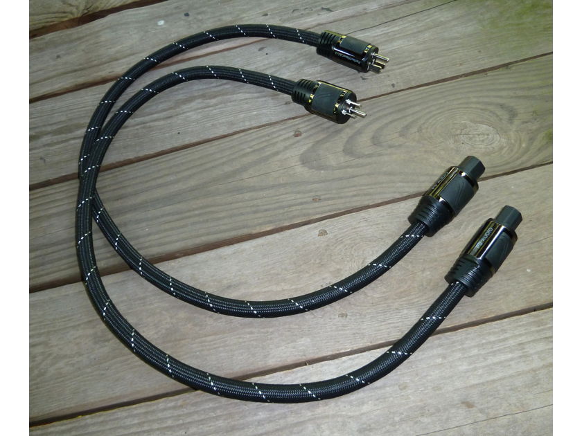 PS Audio Perfectwave AC-3 AC cables, price for two
