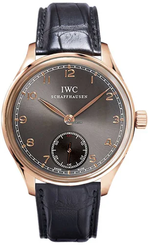 IWC Portuguese Hand-Wound Portuguese