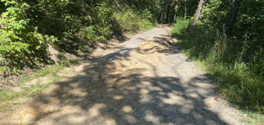 Smoky Mountains On-Road / Off-Road Experience Route 2 near Vonore, TN