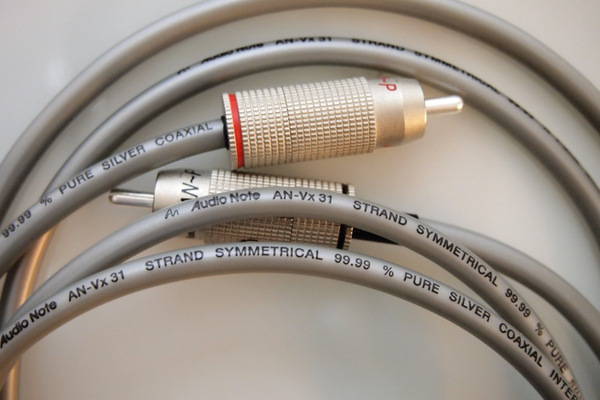 The Fusion MKII - Solid Pure Silver & OCC Copper - ZavfinoUSA