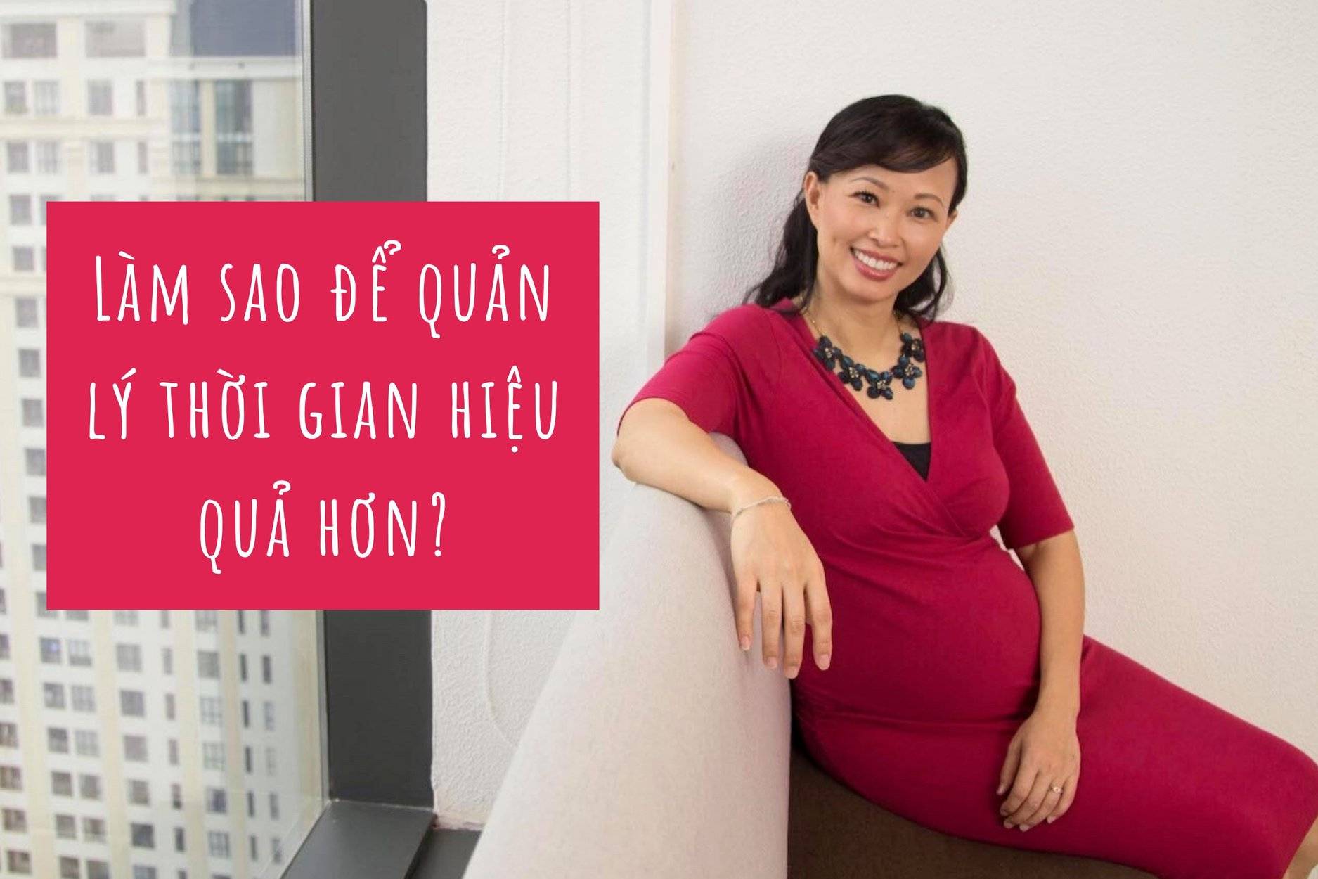 Kỹ Năng Quản Lý Thời Gian Hiệu Qủa 