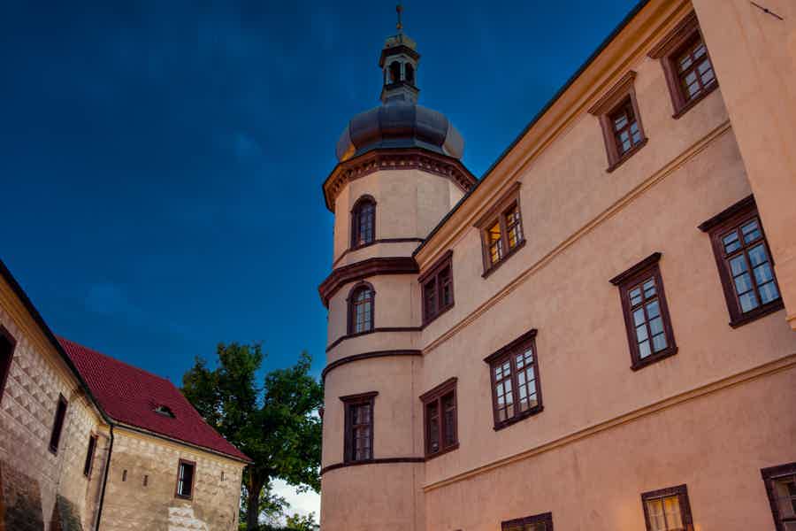 Czech Castles Scooter Tour for 1 day, audio guide - photo 1