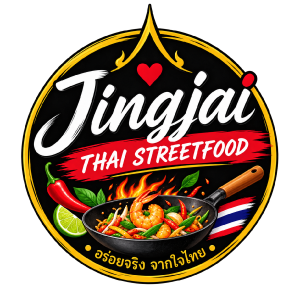 Logo - Jing Jai Thai Street Food