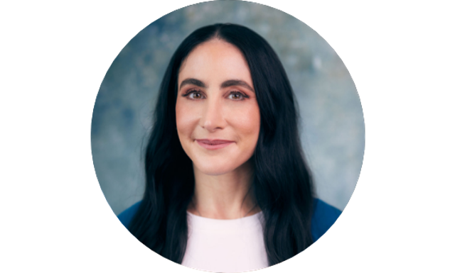 Portrait of Melissa Biscardi