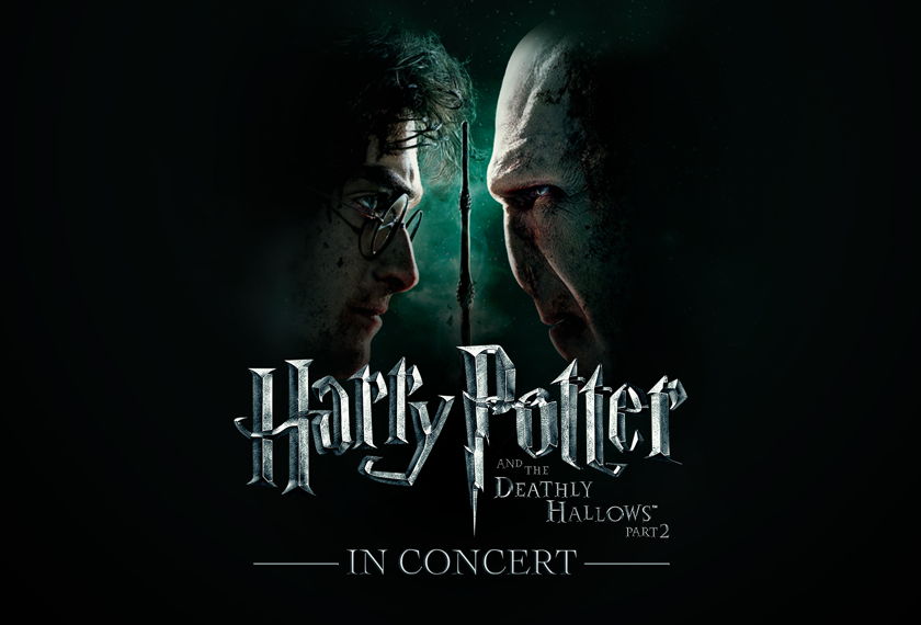 Harry Potter y las Reliquias de la Muerte™ Parte 2 en Concierto obra de arte